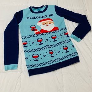 Ugly Christmas sweater